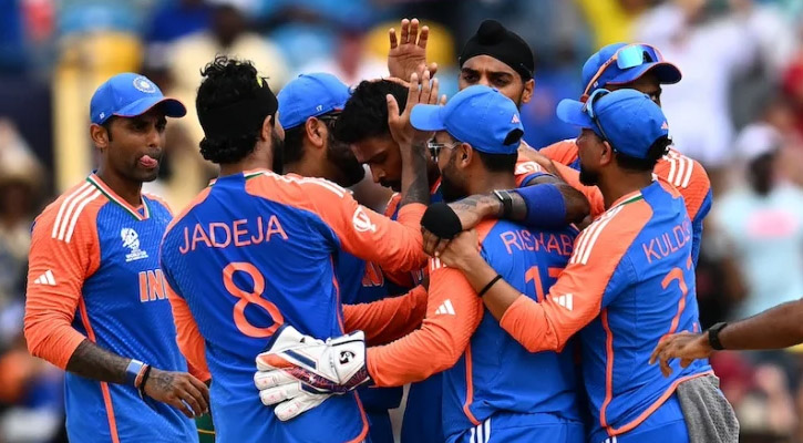অবিশ্বাস্য, রোমাঞ্চ শেষে বিশ্বকাপ চ্যাম্পিয়ন ভারত
